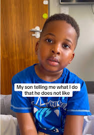 Toddler's Honest Feedback