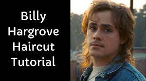 Billy Hargrove Haircut from Stranger Things - TheSalonGuy - YouTube
