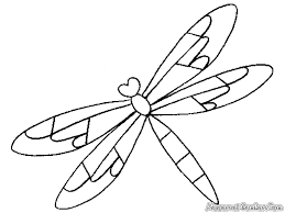 Showing 12 coloring pages related to dragonfly. Dragonfly 9878 Animals Printable Coloring Pages