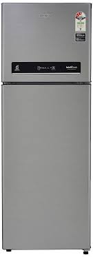Copy link to bookmark or share with others. Whirlpool 265 L 3 Star Inverter Frost Free Double Door Refrigerator Intellifresh Inv Cnv 278 3s German Steel Convertible Amazon In Home Kitchen