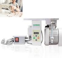 Industrial Sewing Machine Motor, Sewing Machine Servo Motor, AC110V 750W  1HP, 200-6000 RPM, Run CW and CCW, Energy-Saving Mute, with Instruction ...