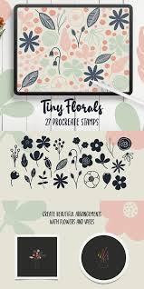 Here you may to know how to print procreate art. Illustration Flower Hand Painted Brushes Procreate Pack Procreate Stamps Decoration Circle Brushes Digital Art Collectibles Delage Com Br
