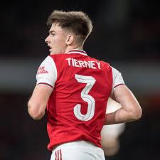 Kieran tierney interview | tierney on arteta, ucl football & arsenal future stars. Arsenal S Kieran Tierney Compared To Liverpool S Virgil Van Dijk By Former Manager Football London