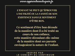 Vous devez être prêt à sourire, rire et il insiste également sur le fait que tout échec constitue une opportunité d'apprendre. 50 Citations Inspirantes Sur L Education Positive