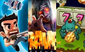 Find out by playing the zombie games at y8. Los Cinco Mejores Juegos De Zombies Para Android