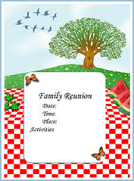 Are you looking for free family reunion templates? Family Reunion Planning How To Make A Family Reunion Flyer Family Reunion Invitations Family Reunion Planning Family Reunion Activities