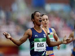 Olympic games tokyo 2020 sport pictograms designer profile. Indian Athletes Will Script History In Tokyo Olympics Hima Das