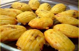 Madeleines Tomate Mozarella Et Basilic La Cuisine De Morgane Recettes De Cuisine Recette Madeleine Salee Cuisine