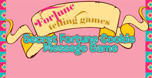Looking to play fortune cookie by microgaming? Fortune Cookie Message Game Total Girl