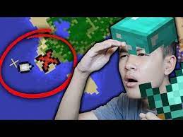 ตามหาสมบ ต ใต ทะเลใน Minecraft 8 Youtube