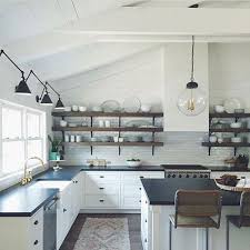 Pictures of farmhouse kitchens we love! Colors Of The Modern Farmhouse Paint Guide Becki Owens