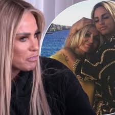Katie price news updates on children, instagram and twitter. Katie Price Admits Mum Hasn T Got Long To Live In Heartbreaking Realisation Kent Live