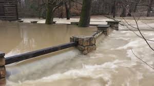 Those were the words of mayor troy rudder this morning after the city officially took control of levi jackson wilderness road state park, which will now be just levi jackson wilderness road park since is no longer owned by the state. Flooding At Levi Jackson State Park Leads To More Visitors