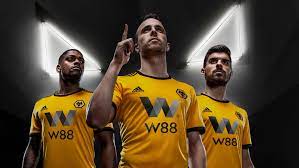 View wolverhampton wanderers fc scores, fixtures and results for all competitions on the official website of the premier league. Wolves Football Club Unveils New Visual Identity Featuring 3d Wolf Head
