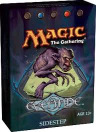 mtg eventide sidestep theme deck cardmarket