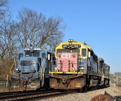 Aj Evans On Instagram Emd Vs Ge Train Train Engines Model Trains