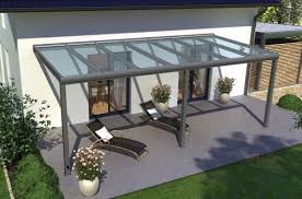 Rexin Shop Uberdachung Terrasse Terrassen Dach Terrassenuberdachung