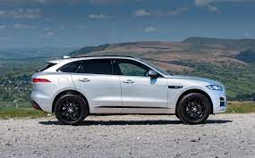Jaguar f pace r sport. 2017 Jaguar F Pace 2 0d Awd R Sport Review