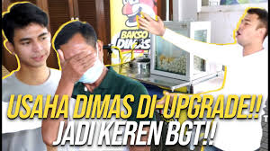 Lima usaha yang bisa dijajal selama pandemi. Umkm Brilian Check Bakso Ikan Dimas Youtube