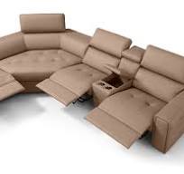 i839 Reclining Sectional | Incanto