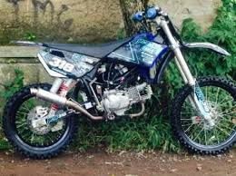 10 gambar modifikasi motor trail gestrek bebek modif fizr keren via trabasextreame.blogspot.com. 73 Gambar Bebek Modif Grasstrack Paling Bagus Gambar Pixabay