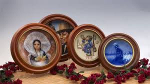 Collector Plate Frames Wood Plate Frames Round Plate Frames Oval Plate Frame Octagon Plate Frames Multi Plate Frames Multiple Plate Frames Gold Leaf Glass Front Plate Frames Oak Plate Frames Wanut Plate Frames Small wooden display stand /easel aleación de using real piedra triturada fundida sellada con resina de alta calidad, wood walnut: collector plate frames wood plate