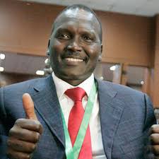 Paul Tergat elected Nock president
