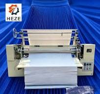 Filter Paper Pleating Machine Full-auto High Efficiency HEPA Filter Pleating