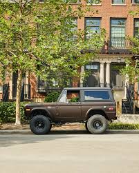 Image result for Dark Cocoa 1981 Bronco