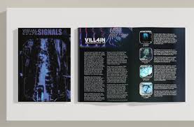 Visual Signals: Issue 4 - The Dreampunk Edition | Visual Signals  MTHU