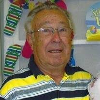 William "Bill" George Norris Obituary