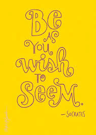 Secret Identity Or Superhero Citing Socrates Inspirational Words Inspirational Quotes Words