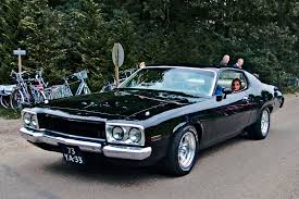 Image result for Formal Black 1973 Satellite