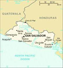 Claim a country by adding the most maps. 1 Map Of El Salvador Download Scientific Diagram