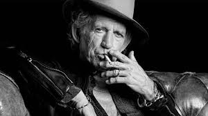 Keith Richards, el alma de The Rolling Stones