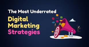 The Most Underrated Digital Marketing Strategies | EntheosWeb