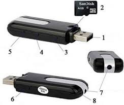 Here we review two 808 #16 key chain cameras. U8 Usb Camera User Guide
