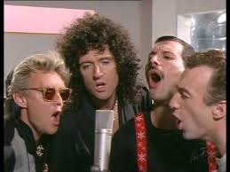 Queen is freddie mercury, brian may, roger taylor and john deacon & they play rock n' roll. Queen One Vision Extended 1985 Official Video Youtube