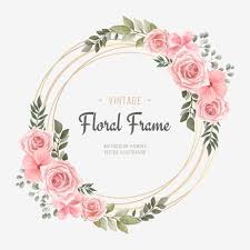 Vintage Hochzeit Aquarell Blumenrahmen Hintergrund Muster Blume Png Und Vektor Zum Kostenlosen Download En 2020 Flores Acuarela Tarjetas De Invitacion Virtuales Acuarela Floral