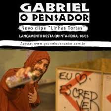 Linhas Tortas Lyrics And Music By Gabriel O Pensador Arranged By Andersondekon