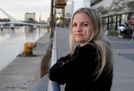 La diputada bonaerense carolina píparo, quien durante su embarazo fue asaltada y baleada en una salidera bancaria. Lbfctsm6fkz Pm