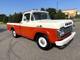 Image result for Red 1959 Truck