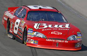He had the name, the talent and the personality that made fans latch on and never let go. Dale Earnhardt Jr Nascar Images