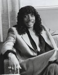 Late r&b singer rick james must have showed his daughter how to party. Rick James Wikipedia