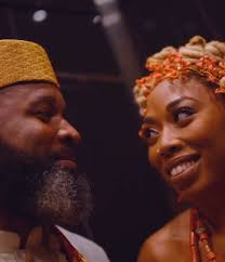 Shanice Collins Wedding