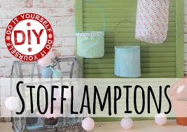 Woraus habt ihr denn die stangen gemacht? Video Lampion Aus Stoff Fur Balkon Und Garten Selber Machen Diy Anleitung