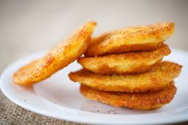 Gingered Sweet Potato Latkes My Jewish Learning Recipe Sweet Potato Latkes Jewish Recipes Hanukkah Food