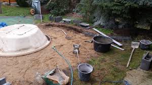 Zusammen haben wir einen garten in der nähe von stuttgart. Wir Bauen Ein Jacuzzi Grillforum Und Bbq Www Grillsportverein De