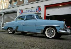 Image result for Turquoise Blue 1954 Chrysler
