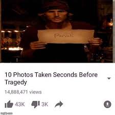 Also, clarine looks brain dead to this whole situation lmao. 10 Photos Taken Seconds Before Tragedy Survivor